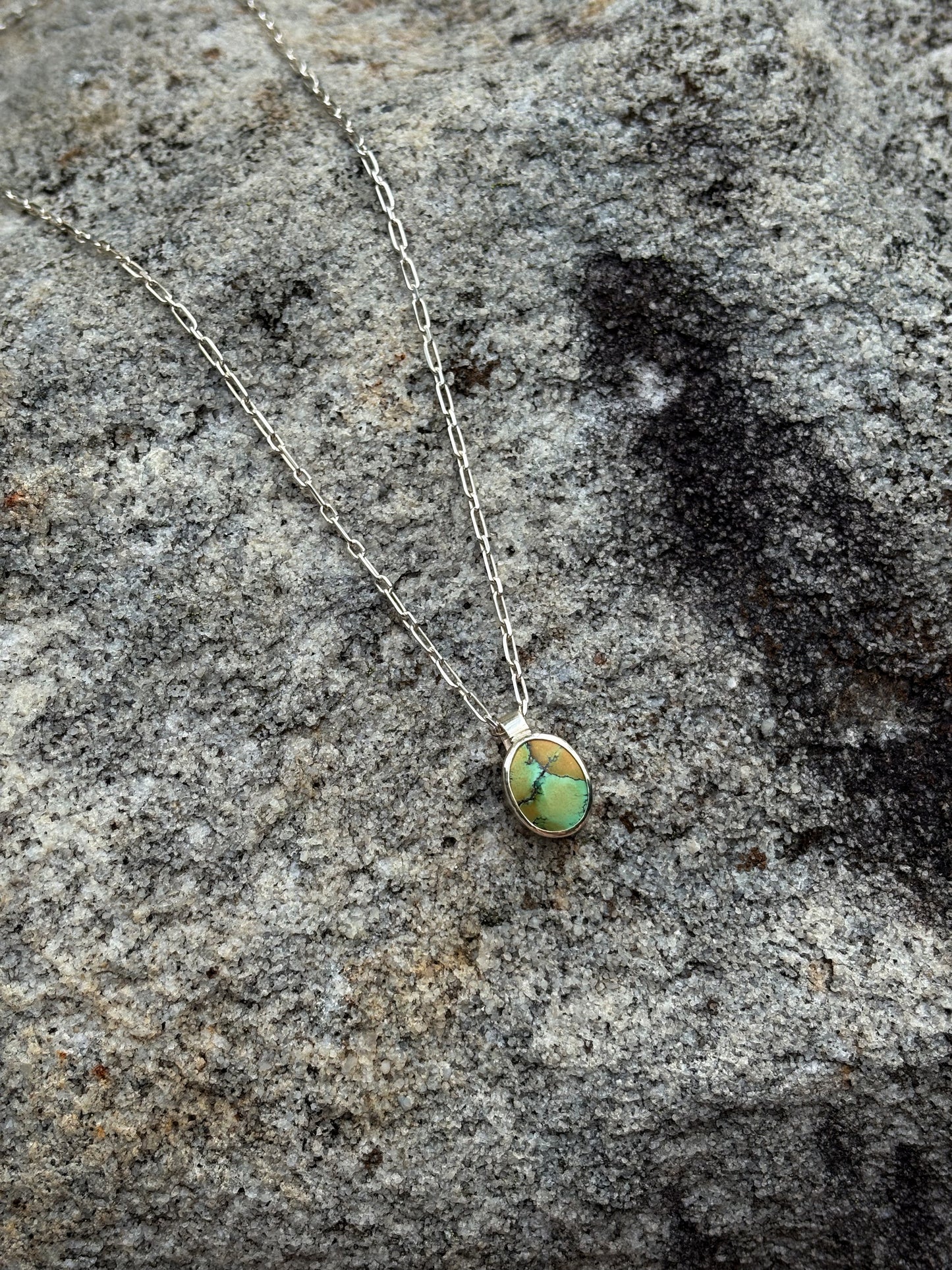 Breezy Pendant II