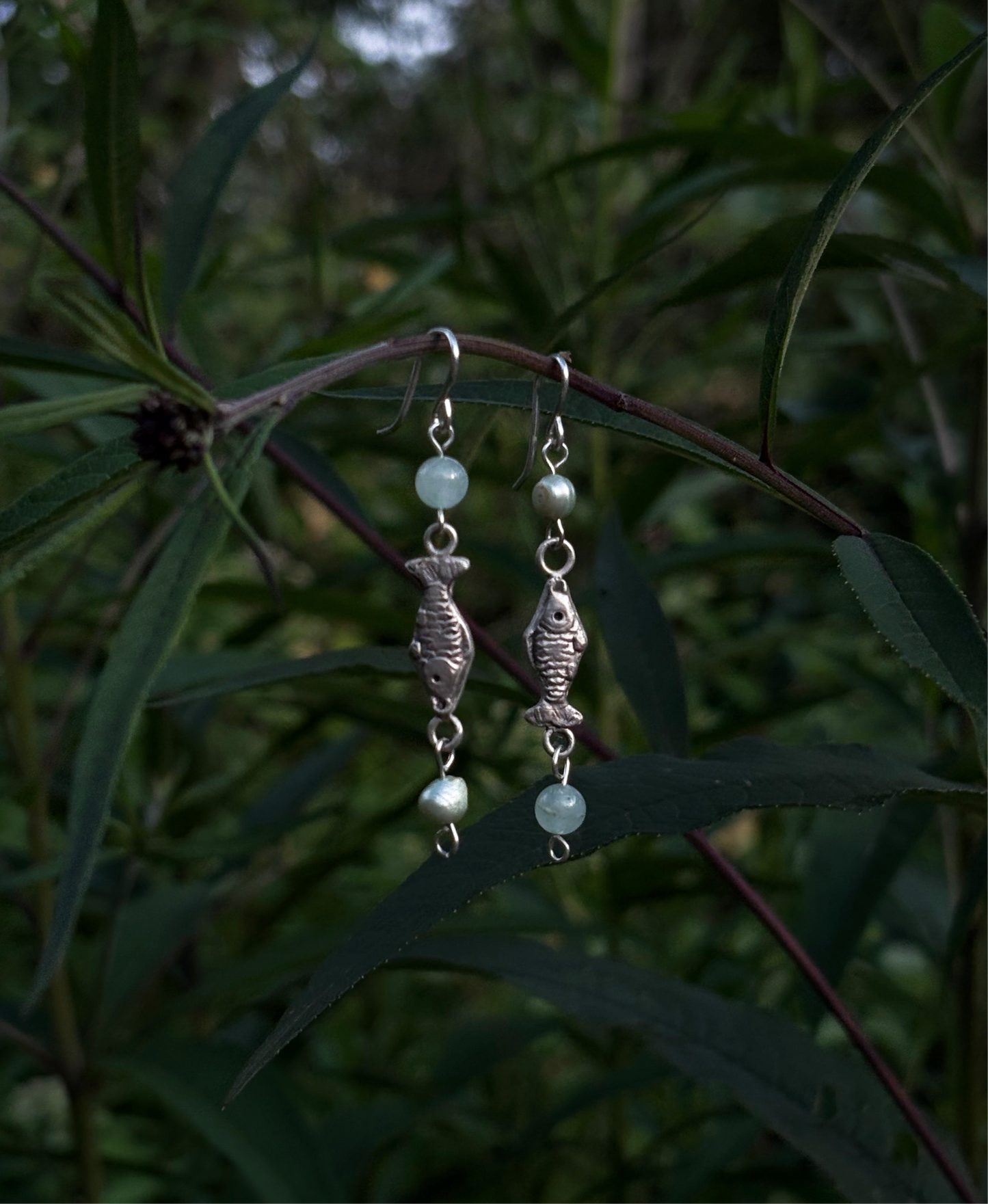 Fishie Earrings