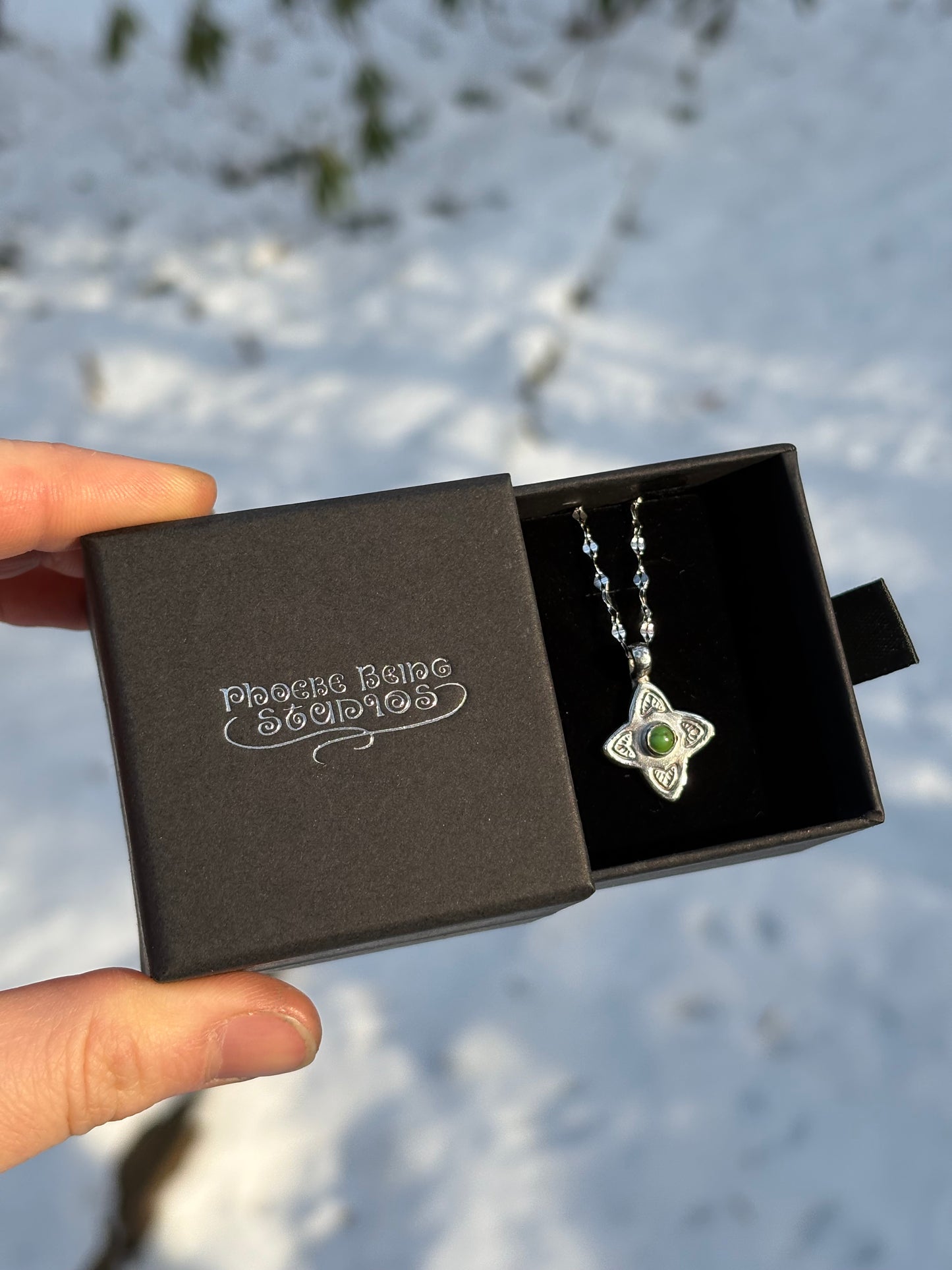 Sonora Flora Necklace