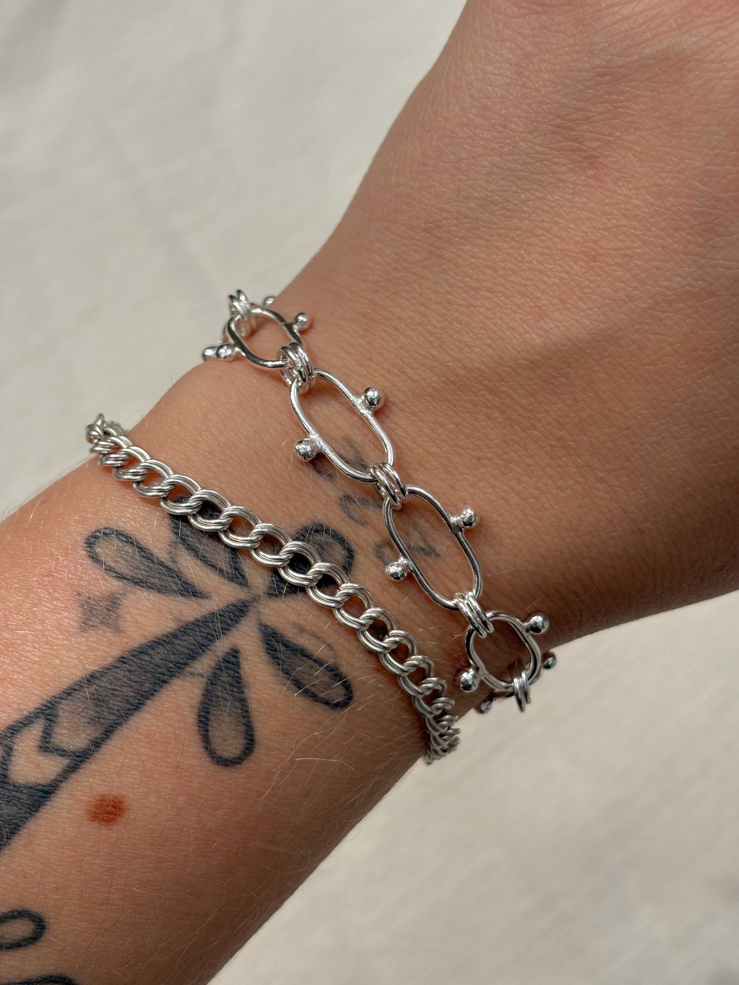 The Dottie Chain Bracelet