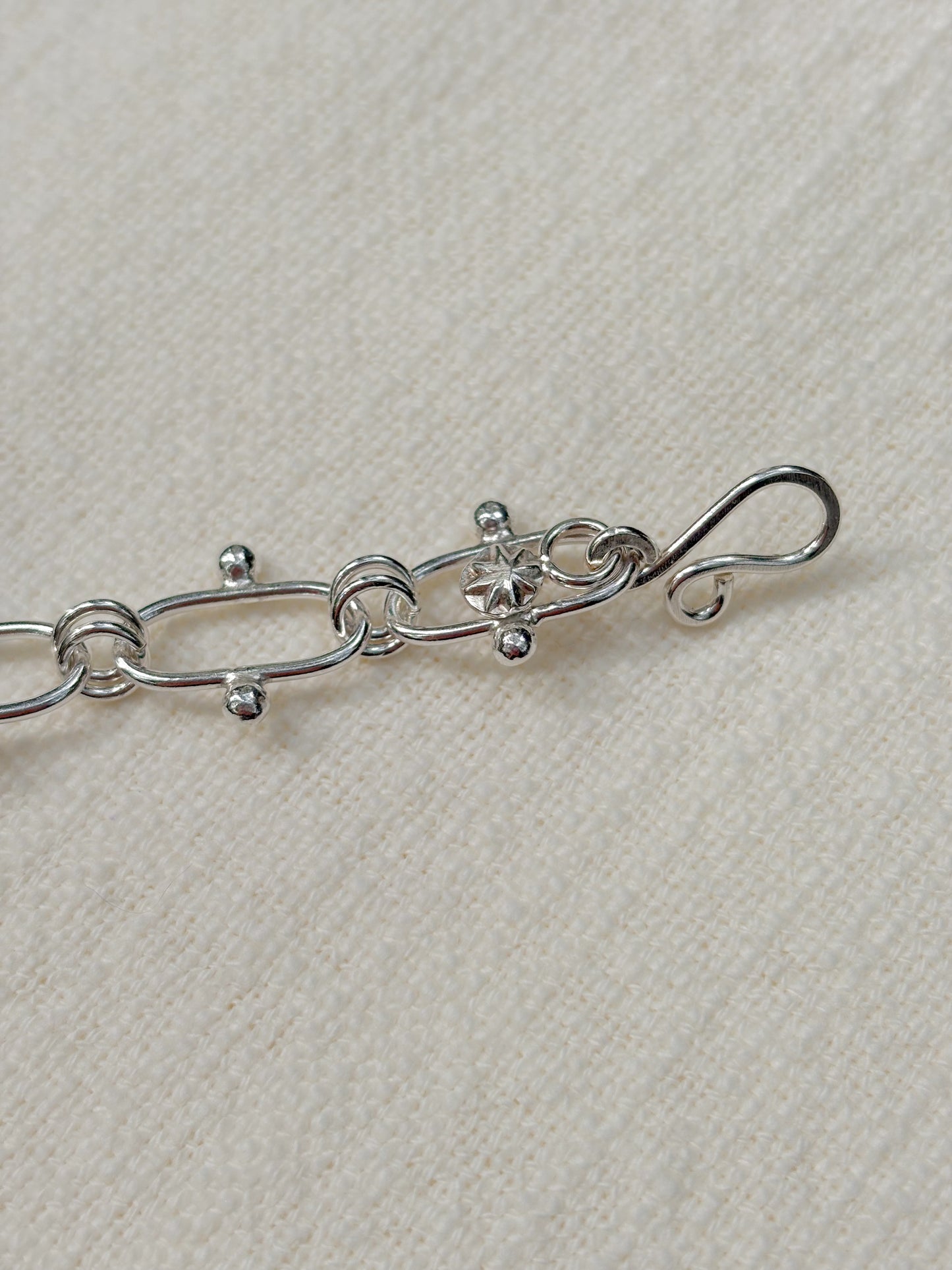 The Dottie Chain Bracelet