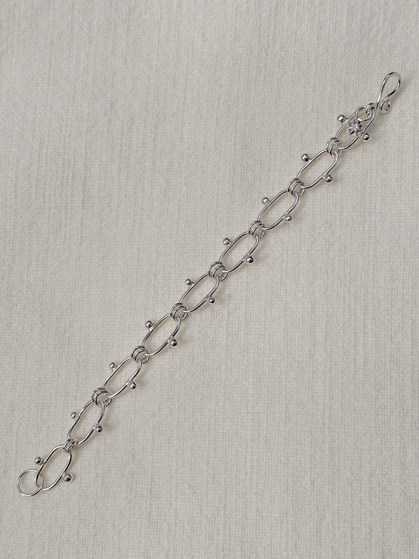 The Dottie Chain Bracelet