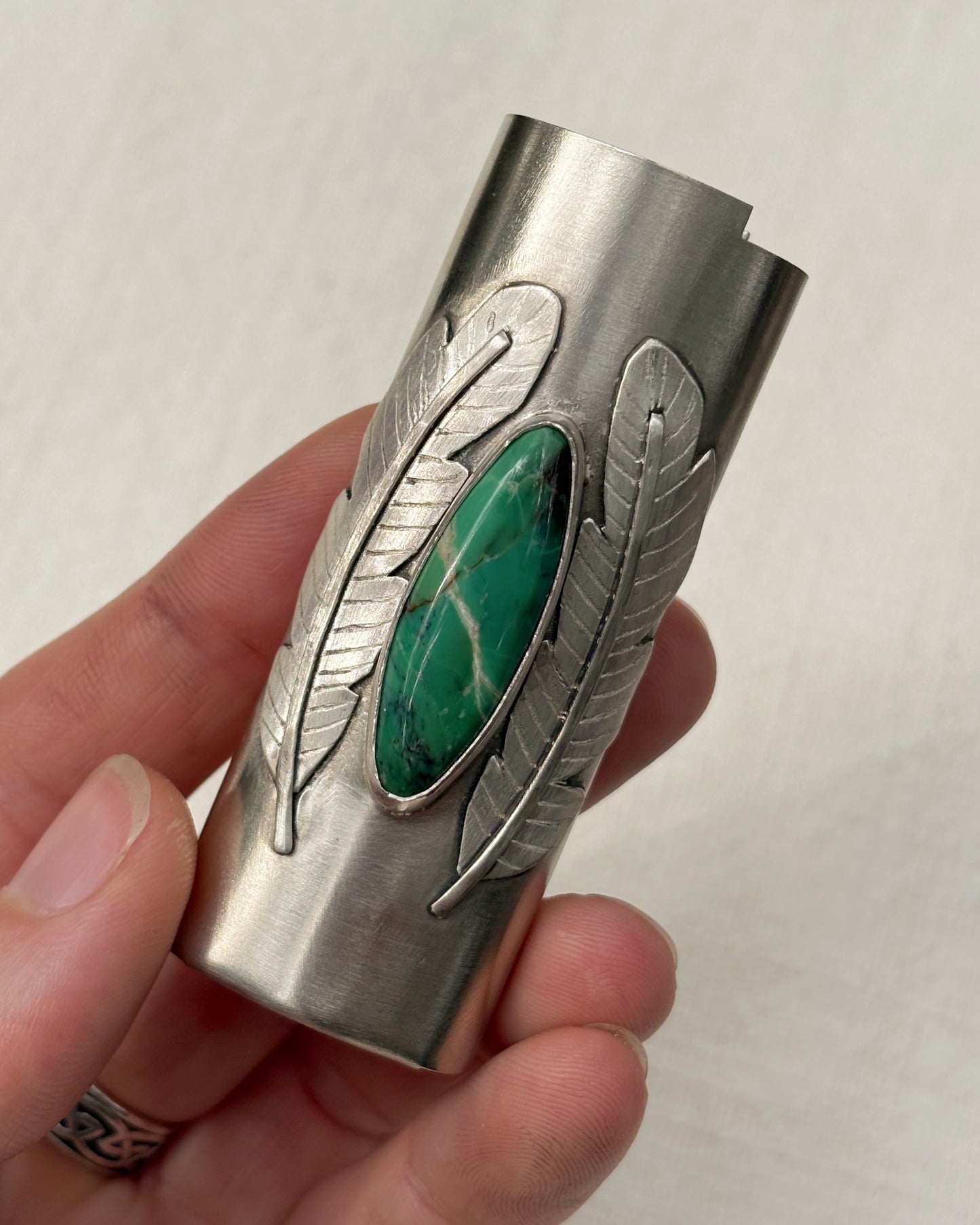 Variscite Lighter Case