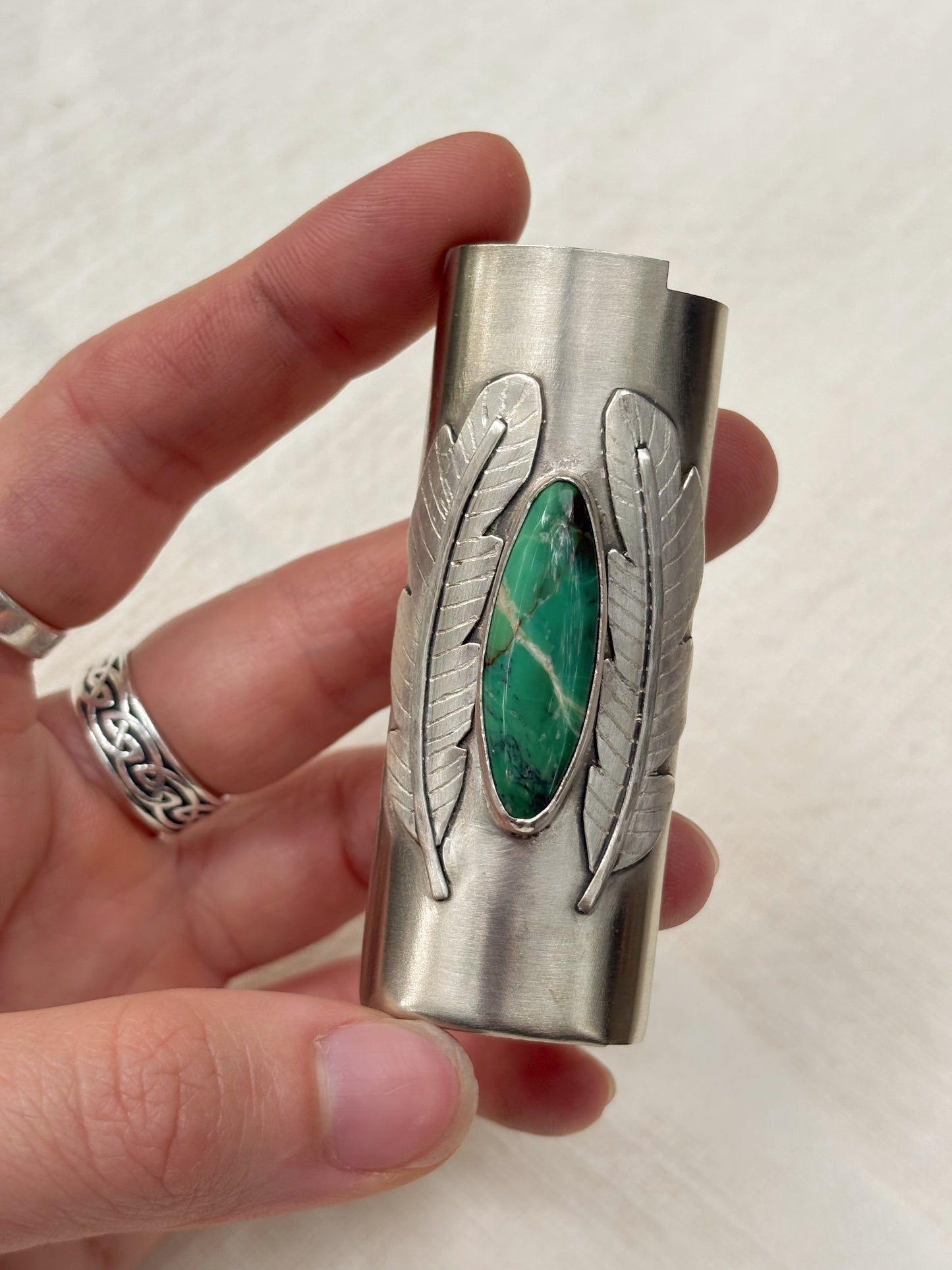 Variscite Lighter Case
