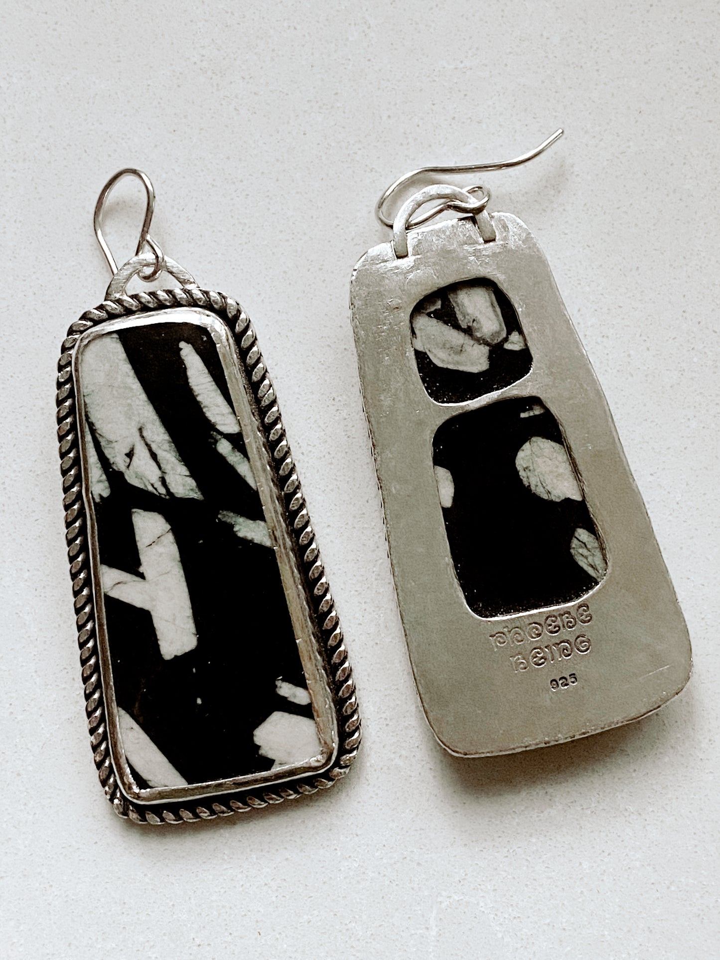 Life Force Earrings