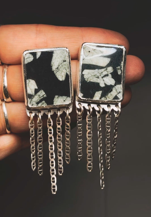 Life Force Earrings II