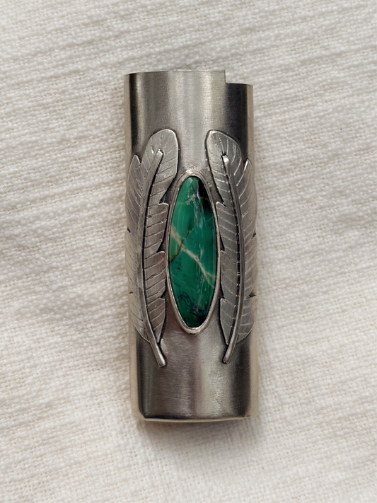 Variscite Lighter Case