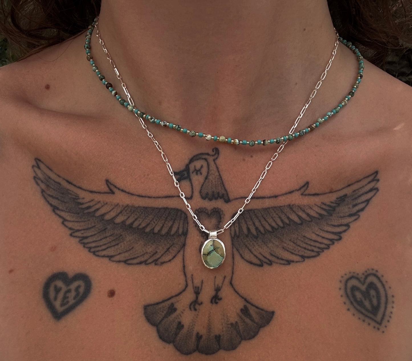 Breezy Pendant II