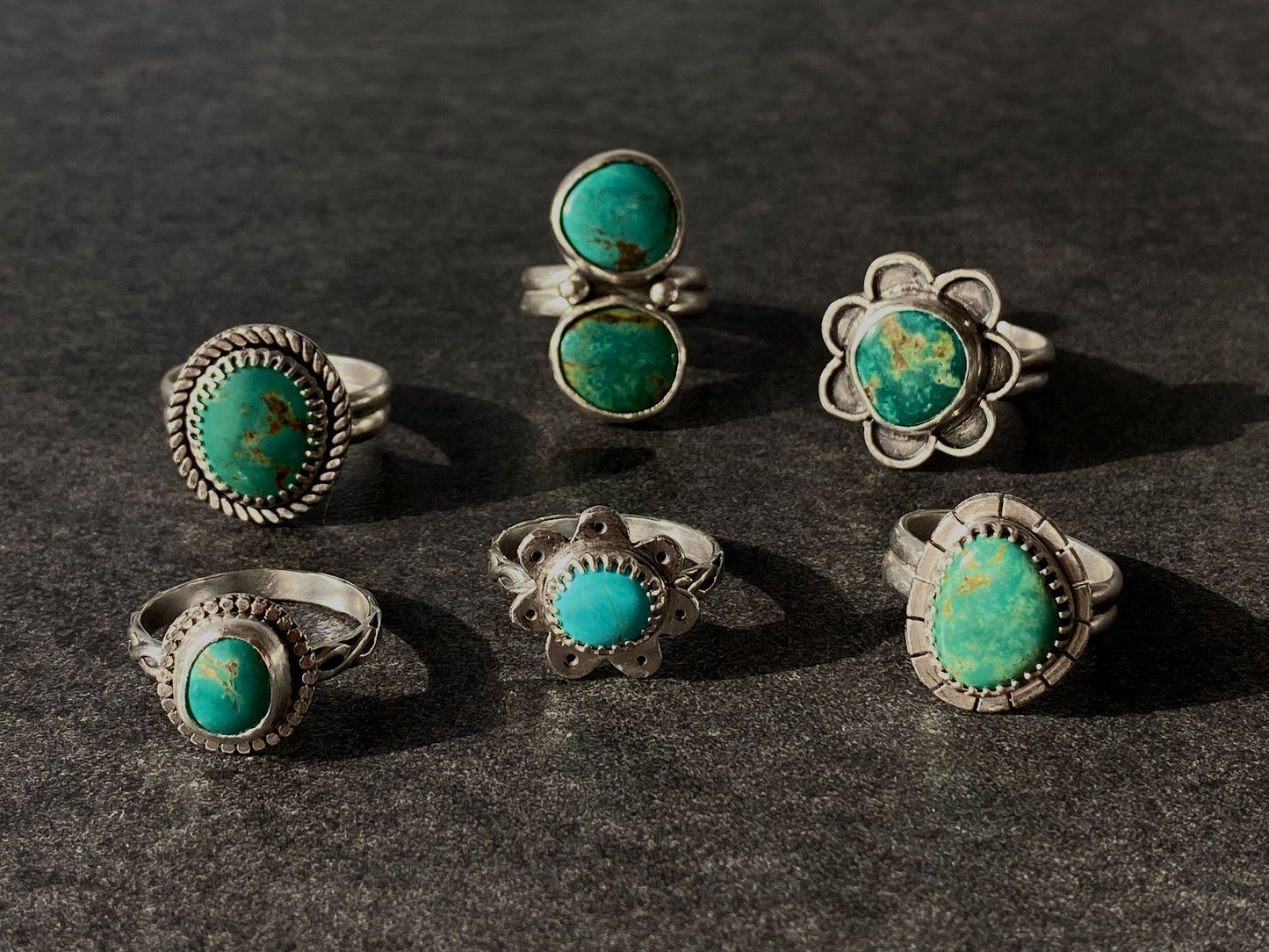 Turquoise Ring III