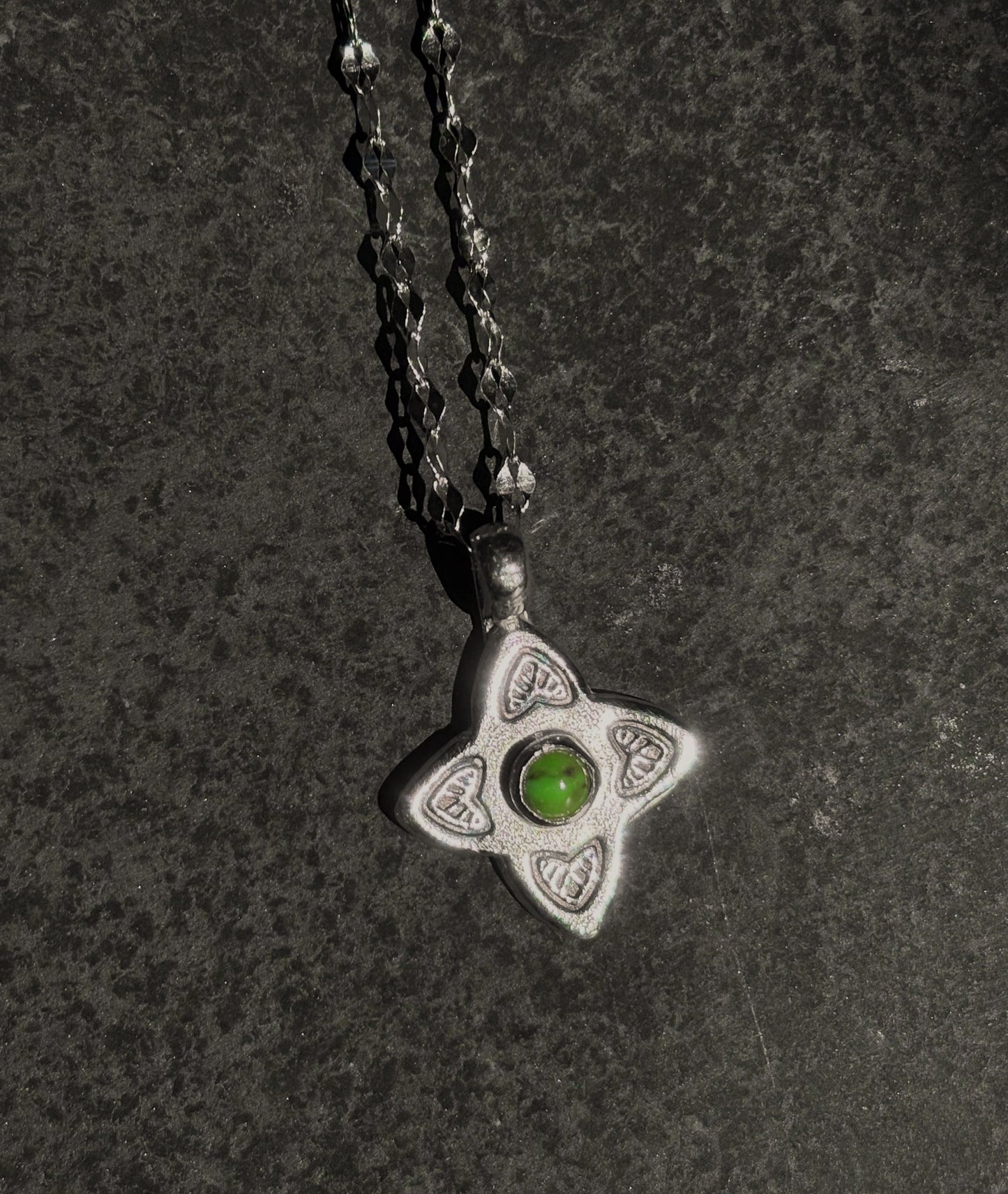Sonora Flora Necklace