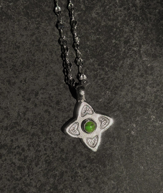 Sonora Flora Necklace