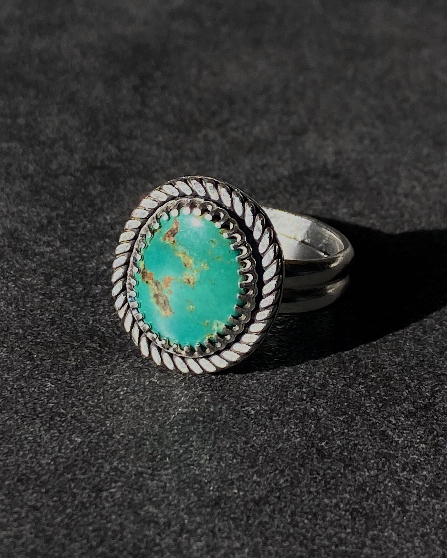 Turquoise Ring