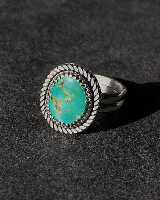 Turquoise Ring