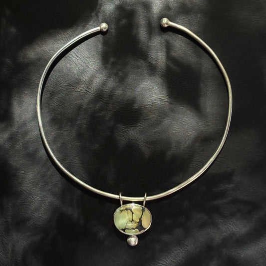 Turquoise Collar