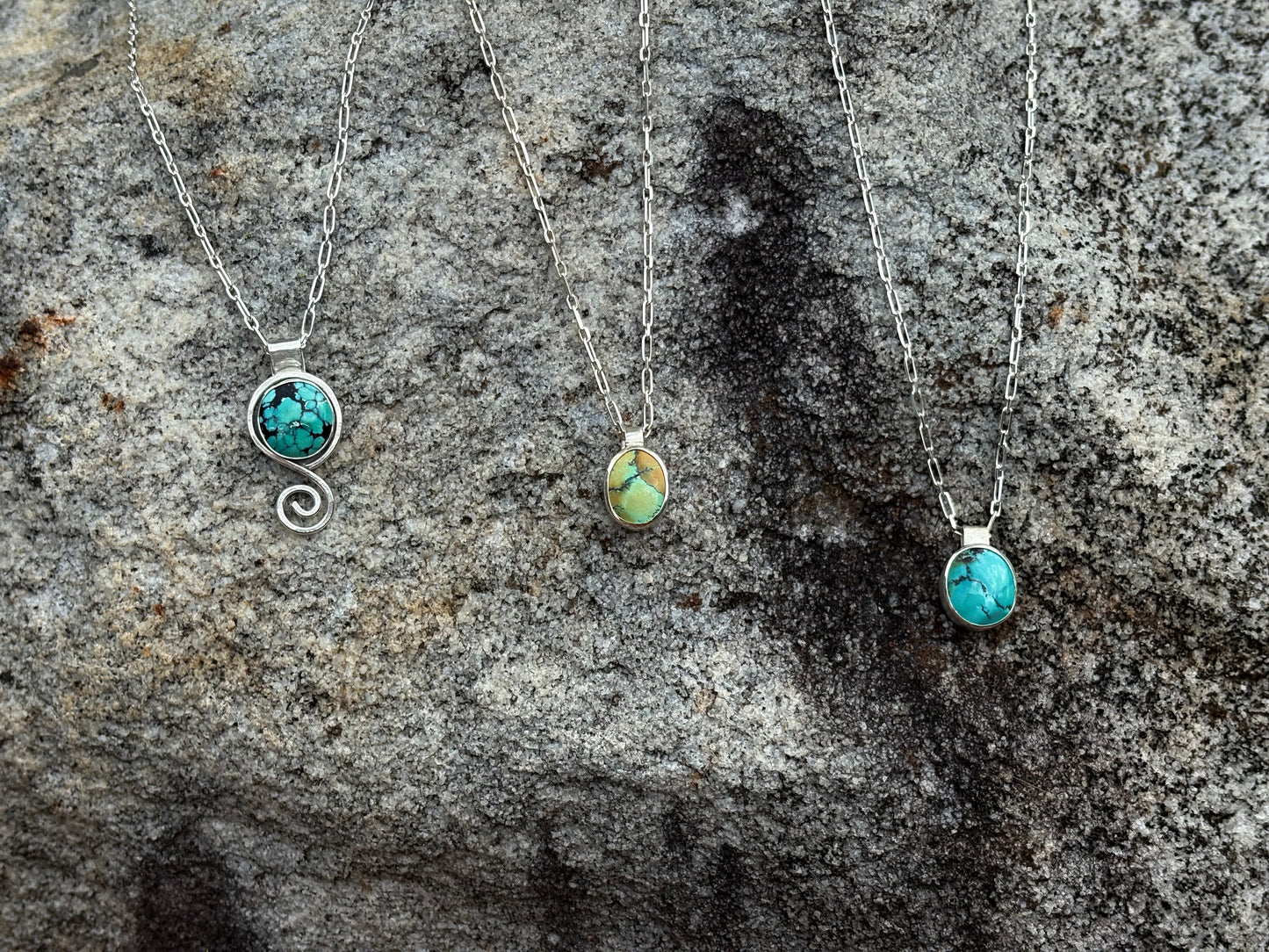 Breezy Pendant II