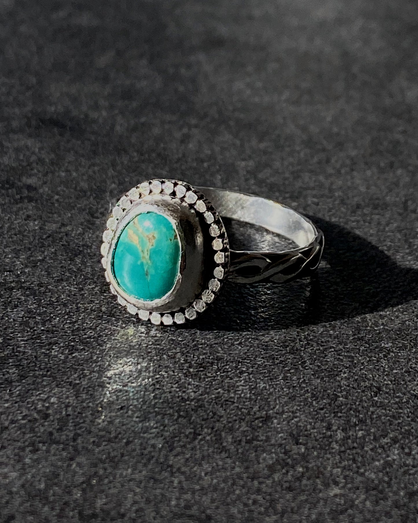 Turquoise Ring III