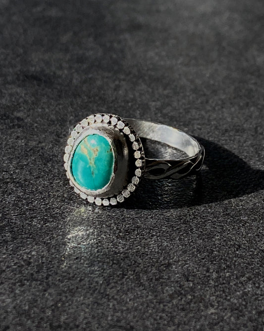 Turquoise Ring III