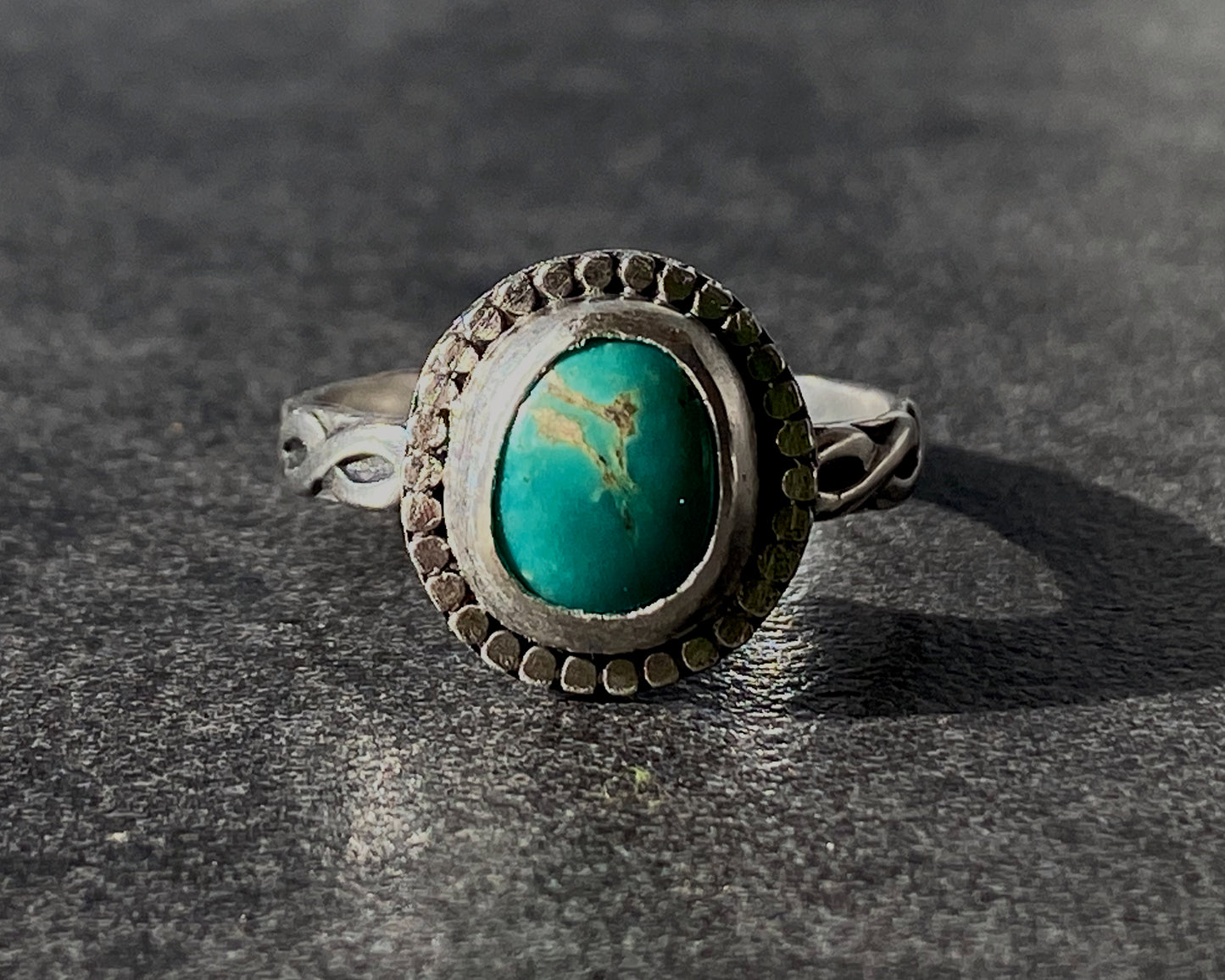 Turquoise Ring III
