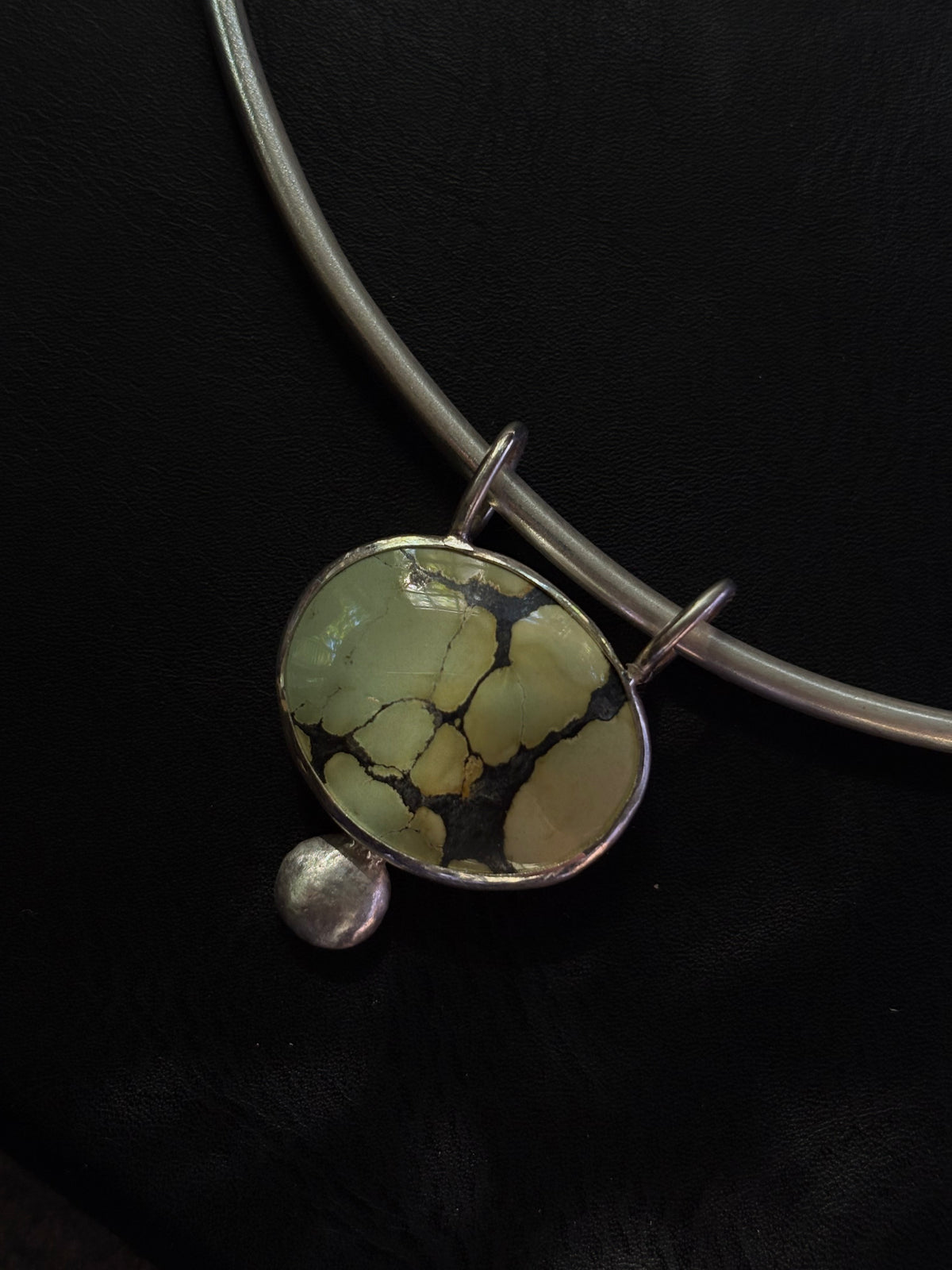 Turquoise Collar