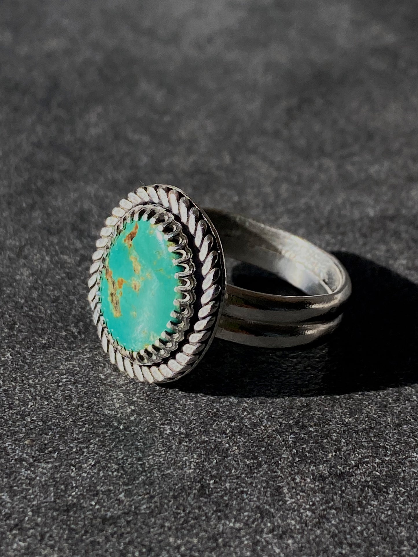 Turquoise Ring