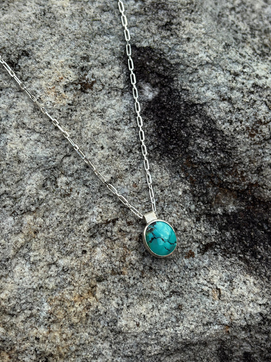 Breezy Pendant I