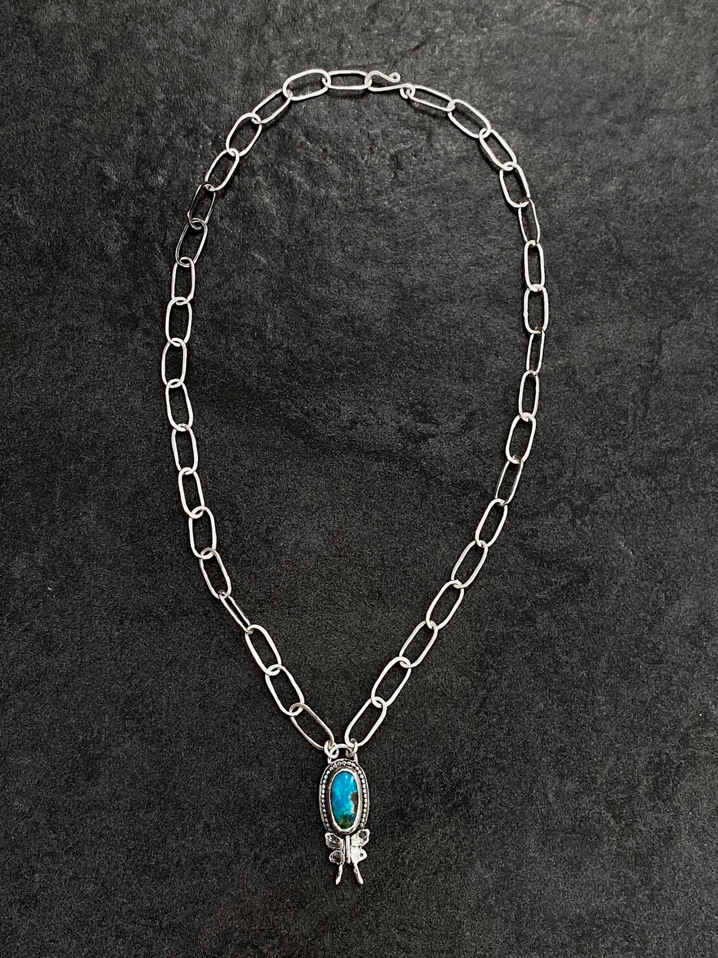 Yara ~ Turquoise Necklace