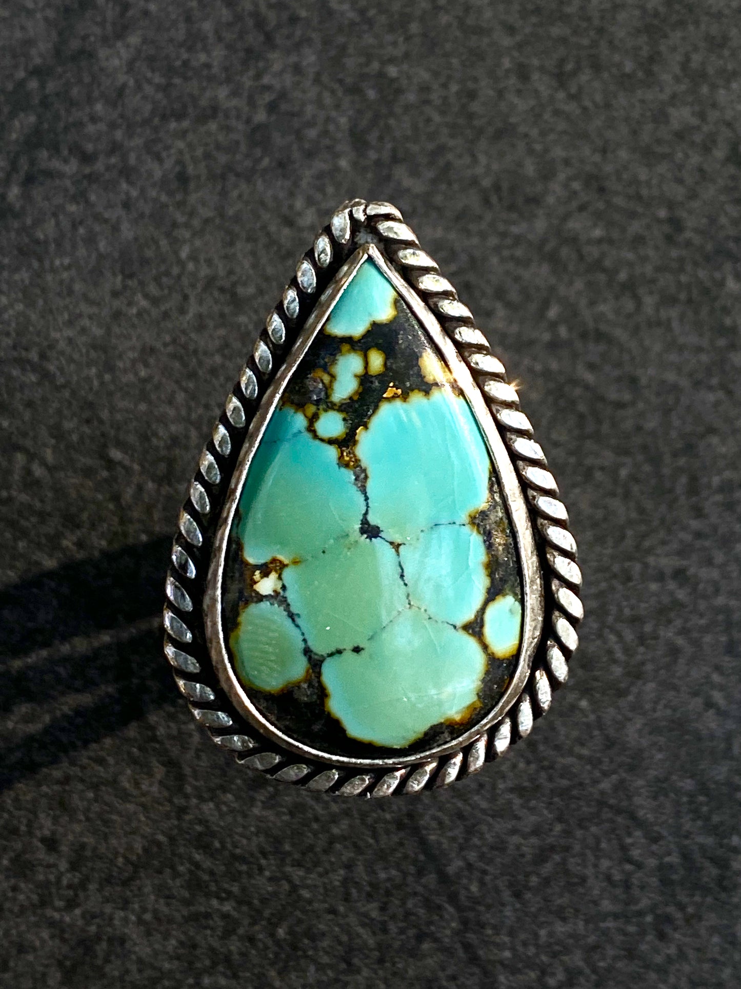 Cordelia ~ Turquoise Ring